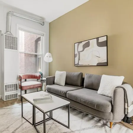 North End 3Br W Wd Nr Restaurants Bos-793 Apartment